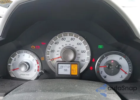 2013 Honda Pilot Ex z USA, uszkodzony, nr VIN 5FNYF4H42DB007281